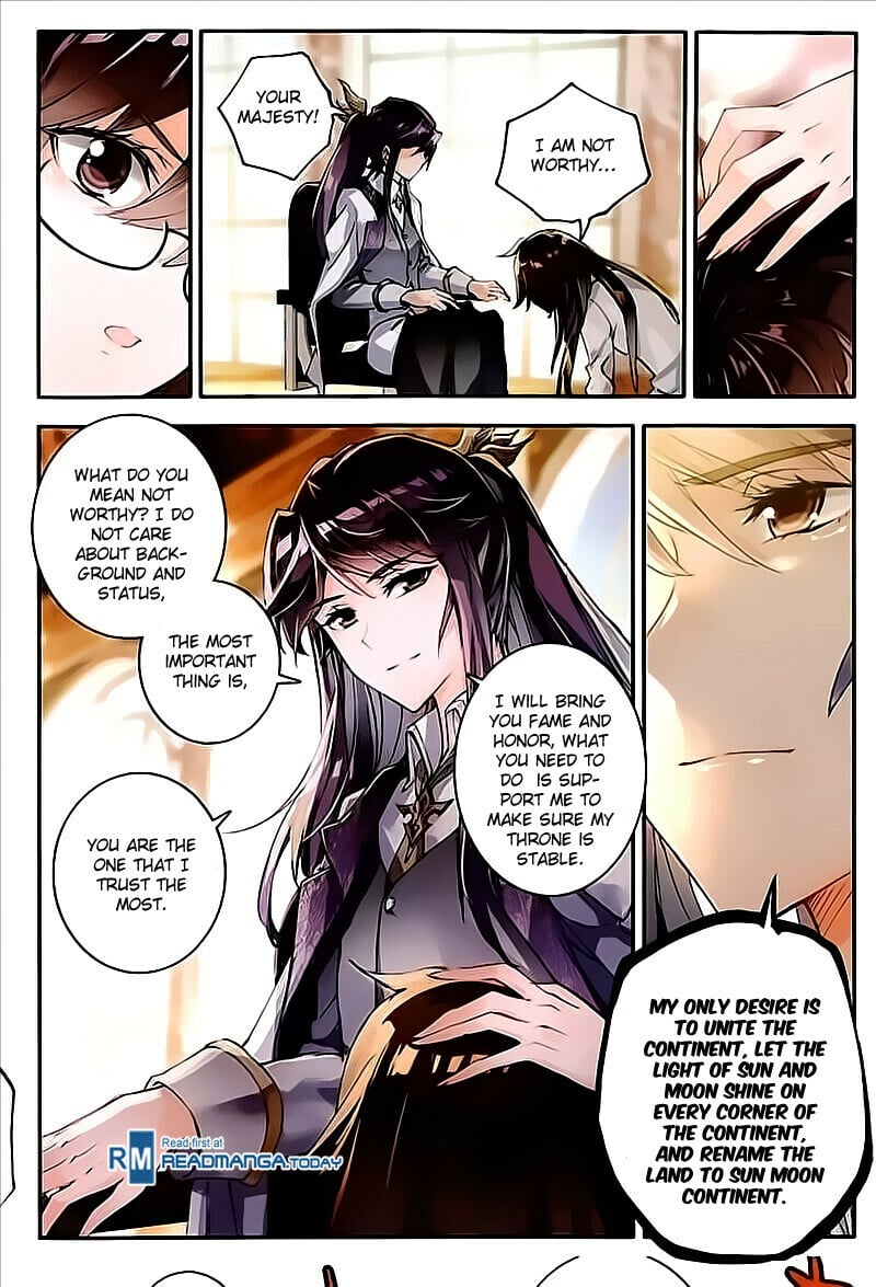 Read Soul Land II Manga Online