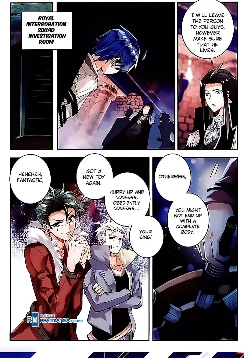 Read Soul Land II Manga Online