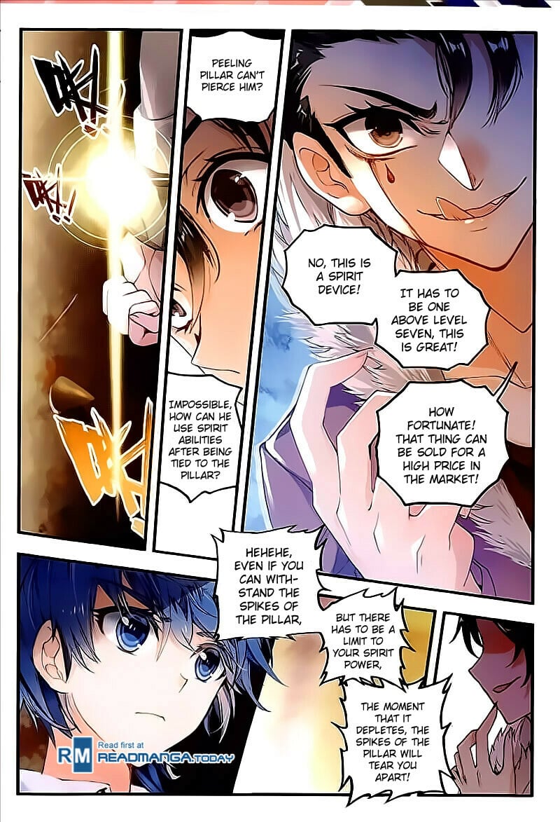 Read Soul Land II Manga Online