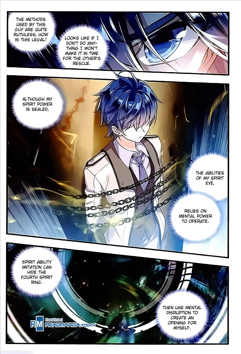Read Soul Land II Manga Online