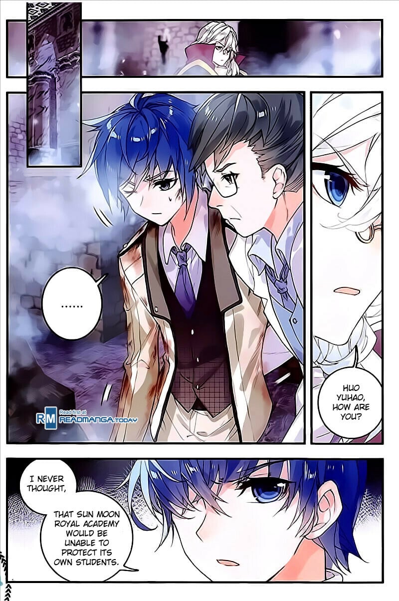 Read Soul Land II Manga Online
