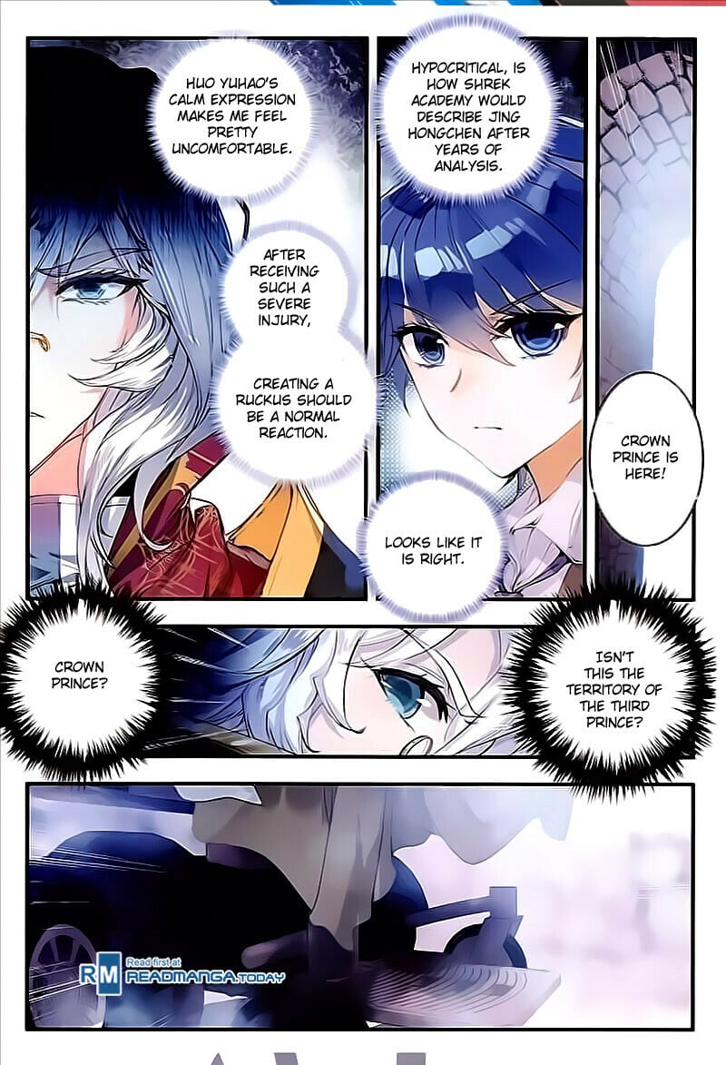 Read Soul Land II Manga Online