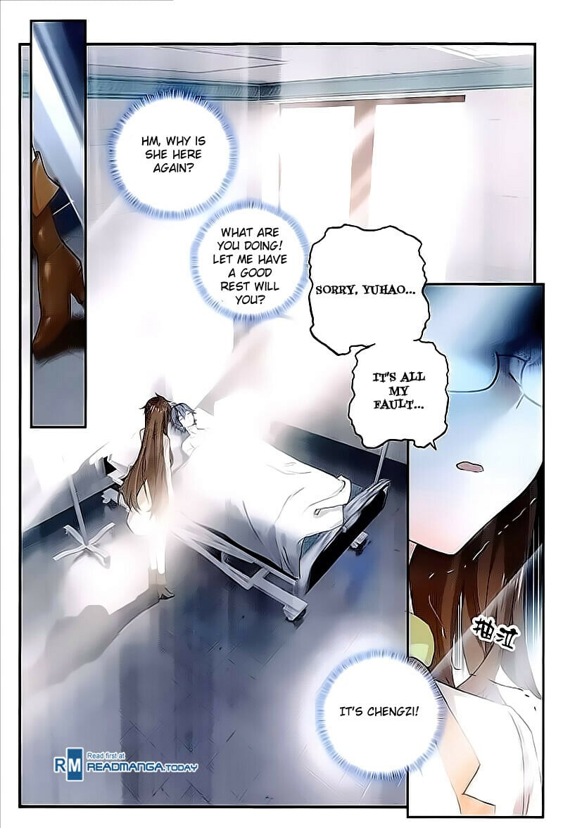 Read Soul Land II Manga Online