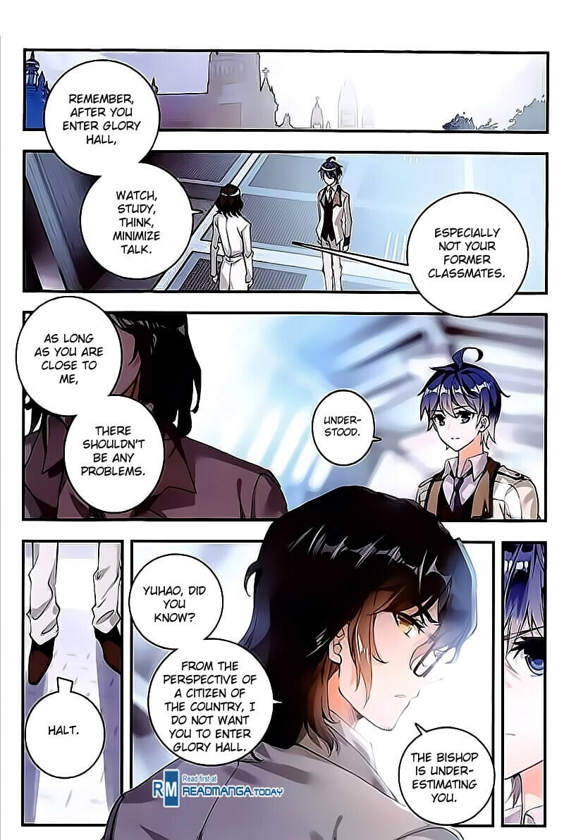 Read Soul Land II Manga Online