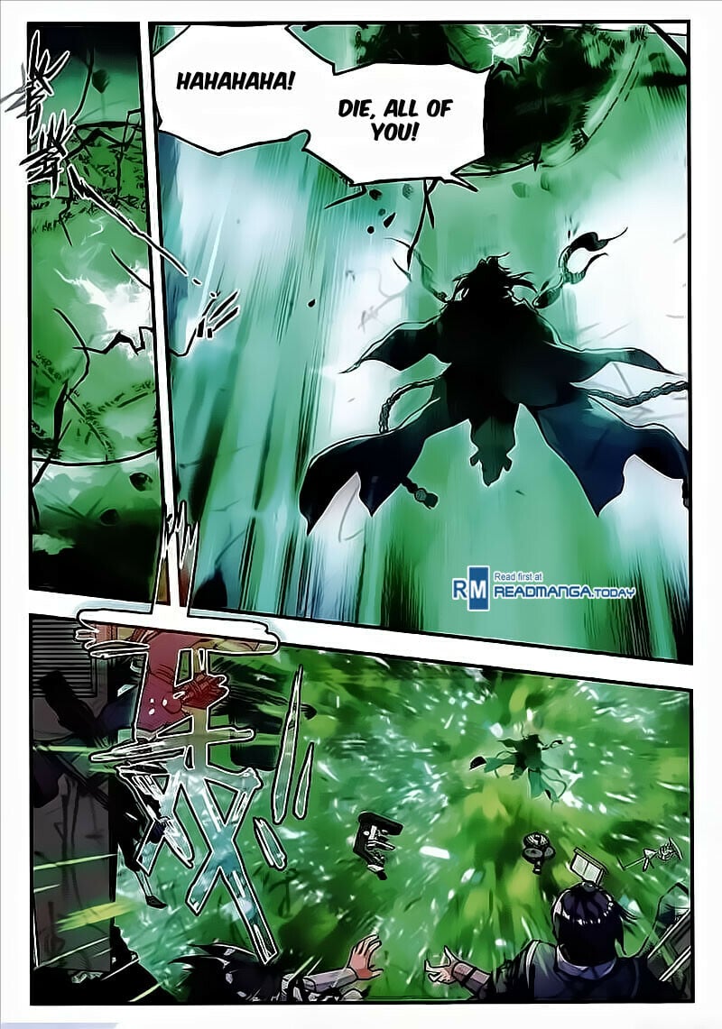 Read Soul Land II Manga Online