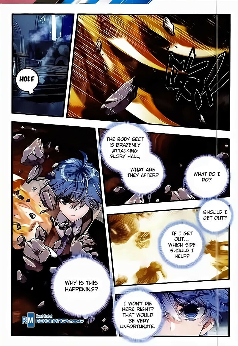 Read Soul Land II Manga Online