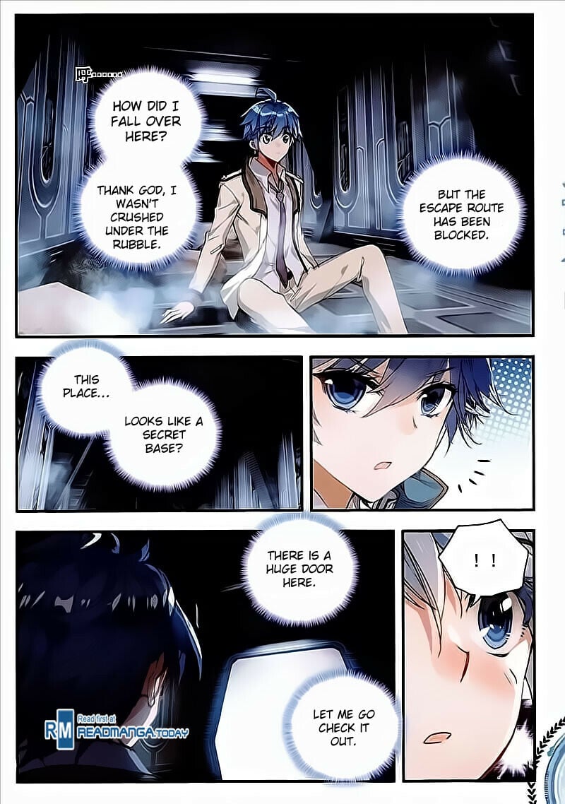 Read Soul Land II Manga Online