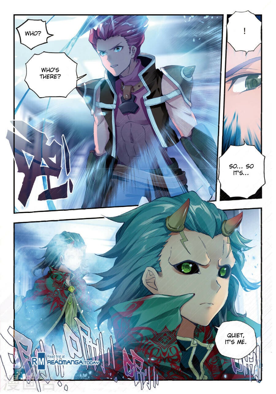 Read Soul Land II Manga Online
