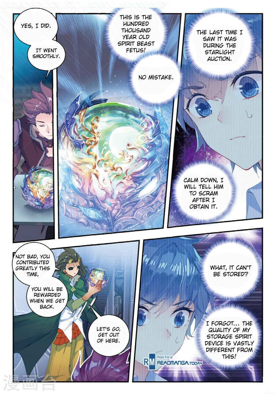 Read Soul Land II Manga Online