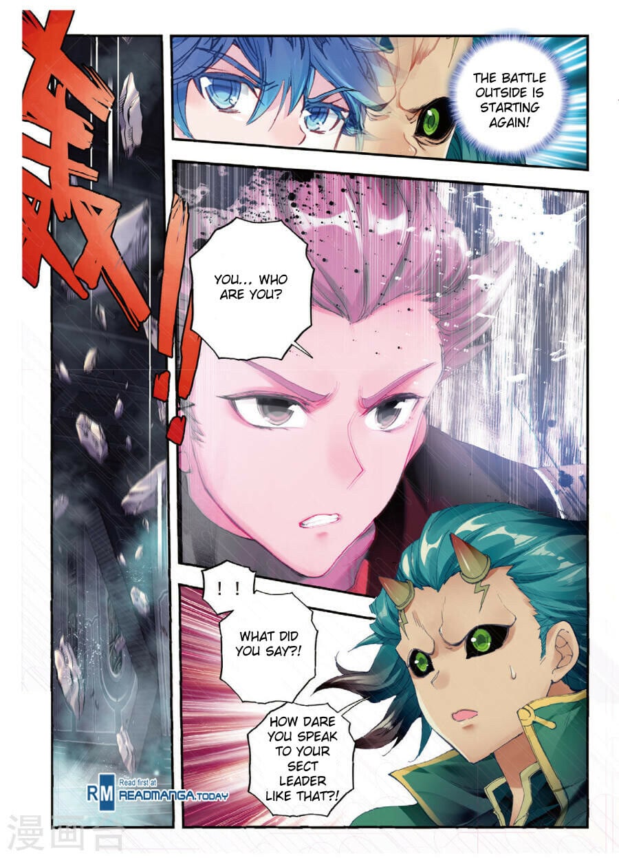 Read Soul Land II Manga Online