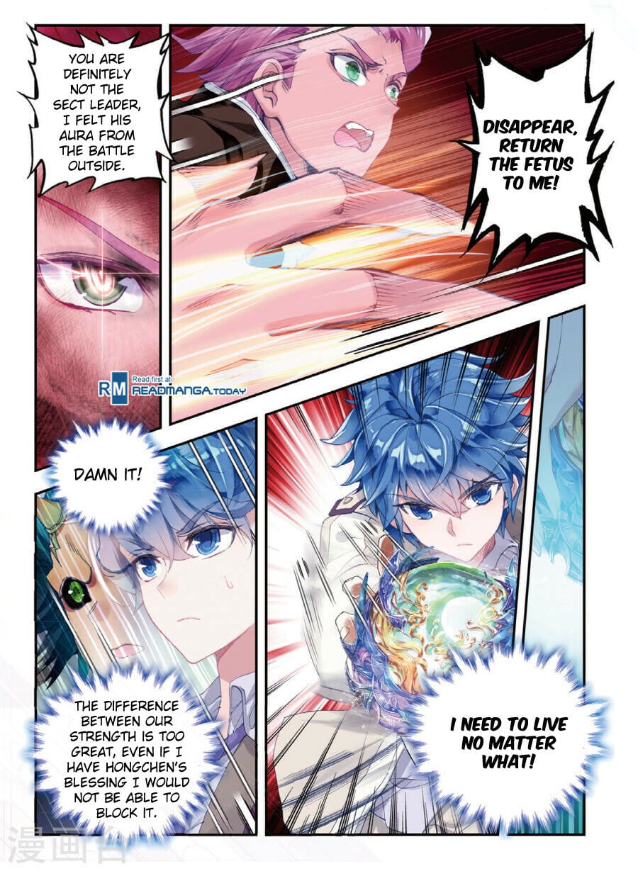 Read Soul Land II Manga Online