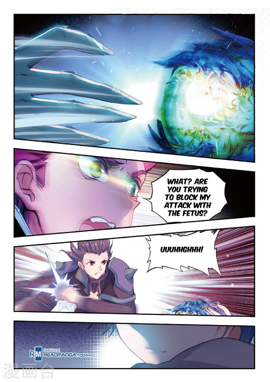 Read Soul Land II Manga Online