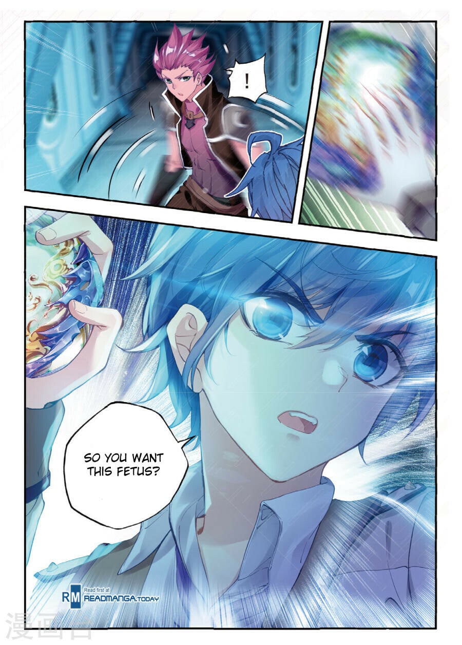 Read Soul Land II Manga Online