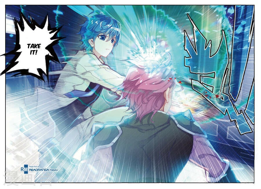 Read Soul Land II Manga Online