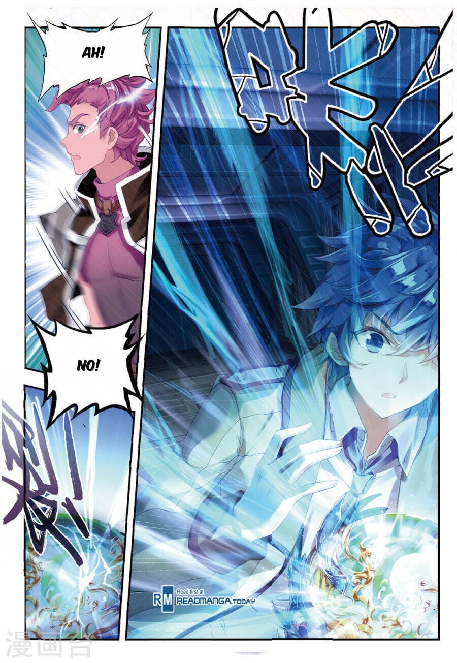 Read Soul Land II Manga Online