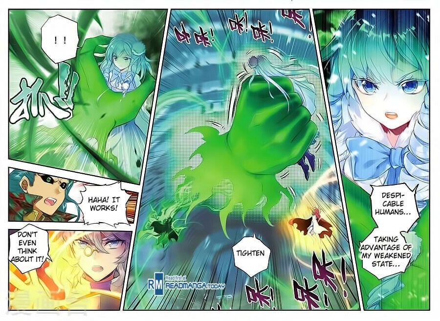 Read Soul Land II Manga Online