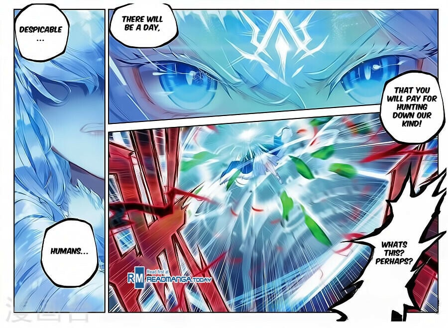 Read Soul Land II Manga Online