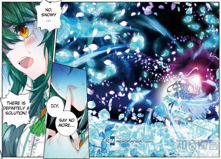 Read Soul Land II Manga Online