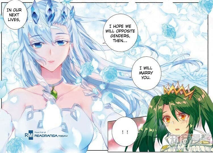 Read Soul Land II Manga Online