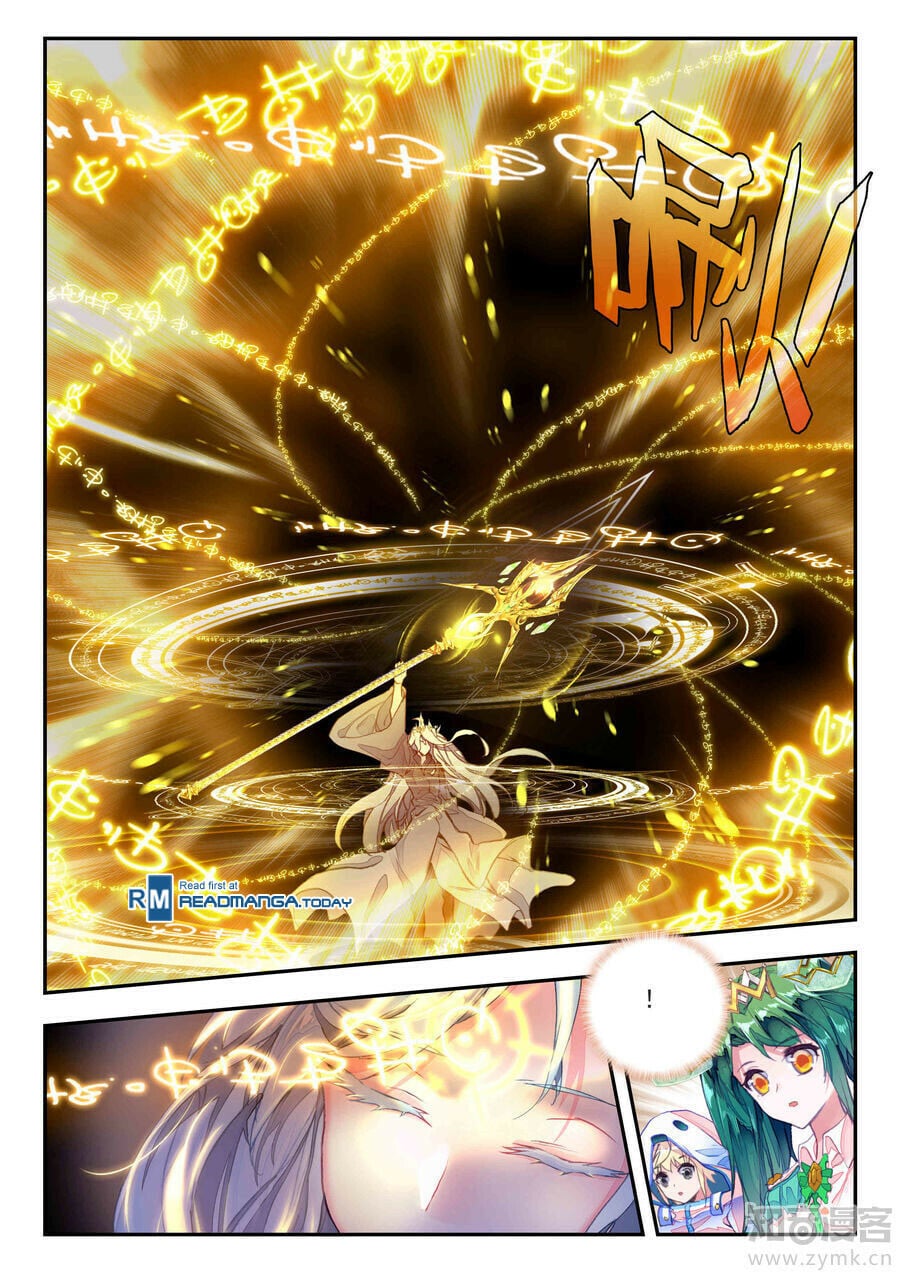 Read Soul Land II Manga Online