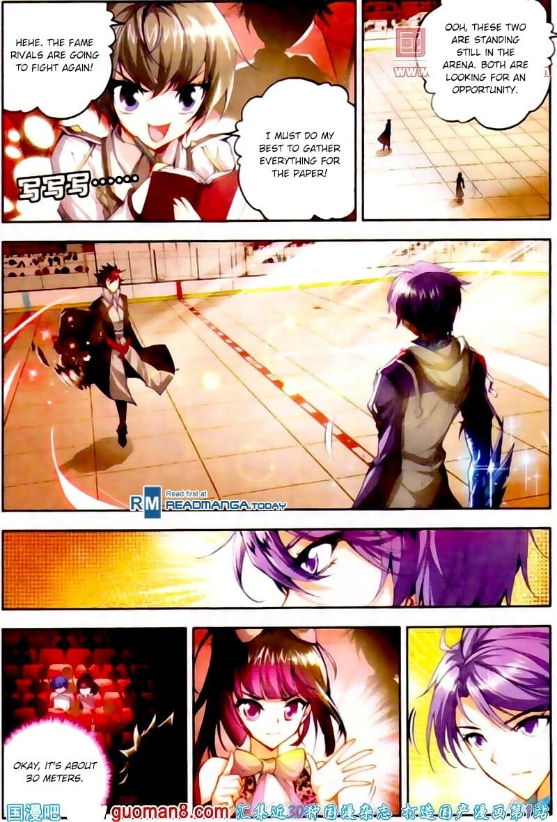 Read Soul Land II Manga Online