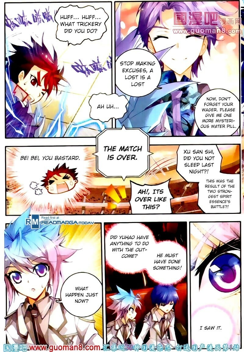 Read Soul Land II Manga Online