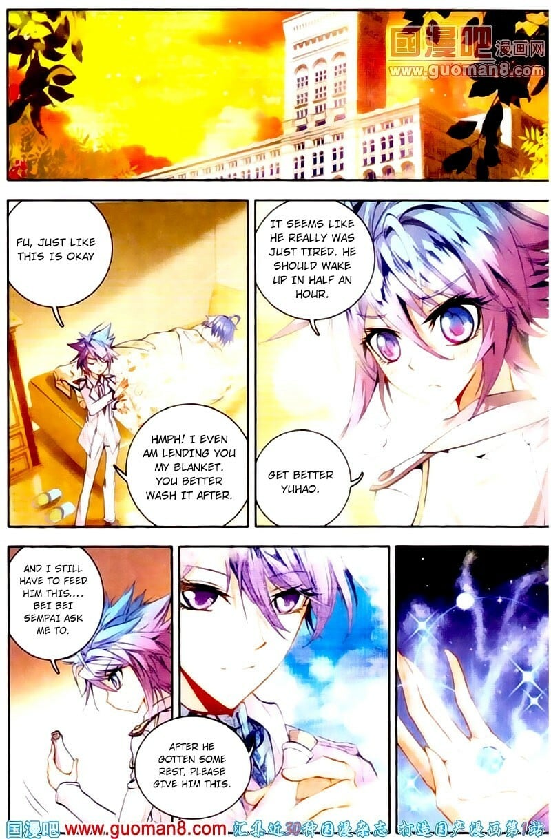 Read Soul Land II Manga Online