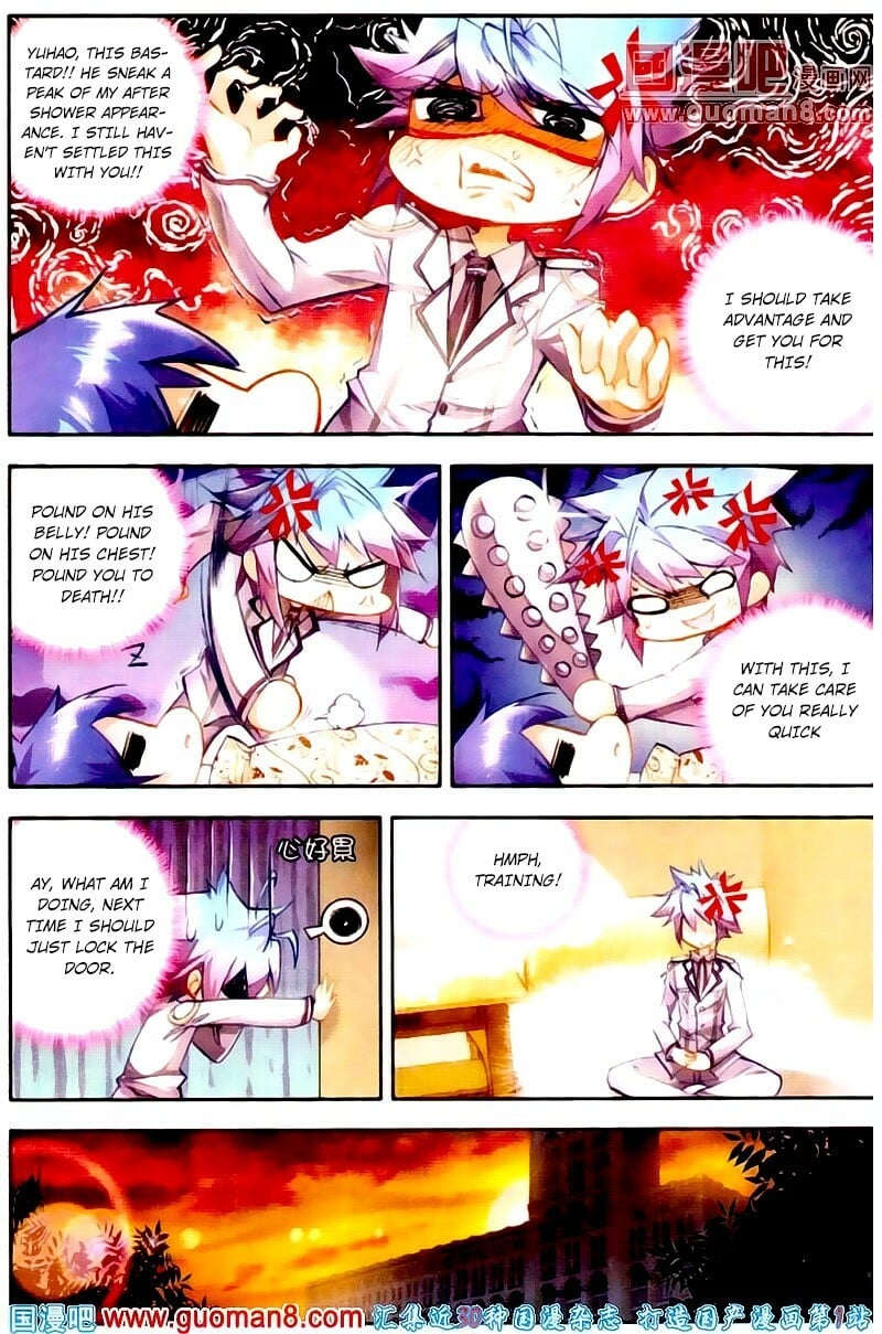 Read Soul Land II Manga Online