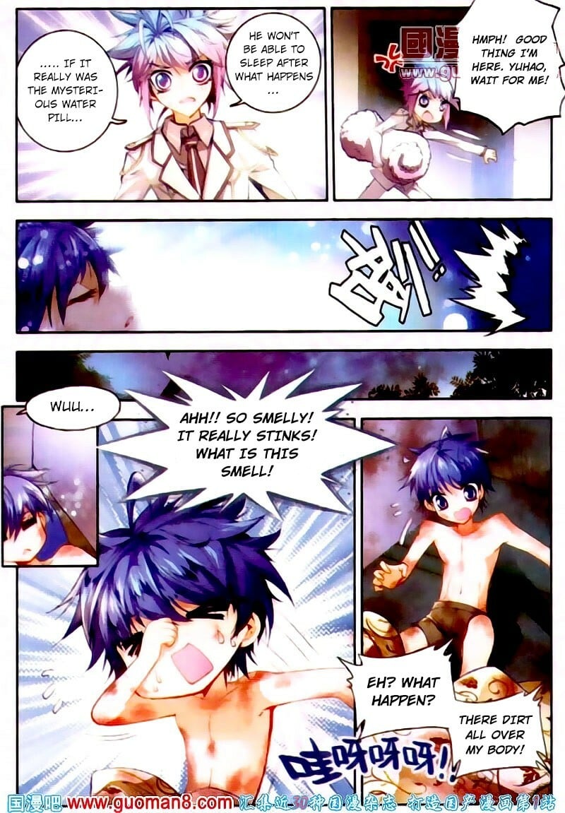 Read Soul Land II Manga Online