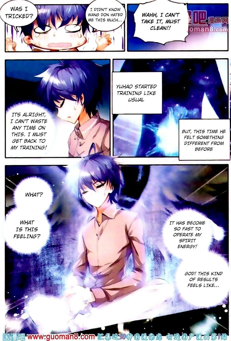 Read Soul Land II Manga Online