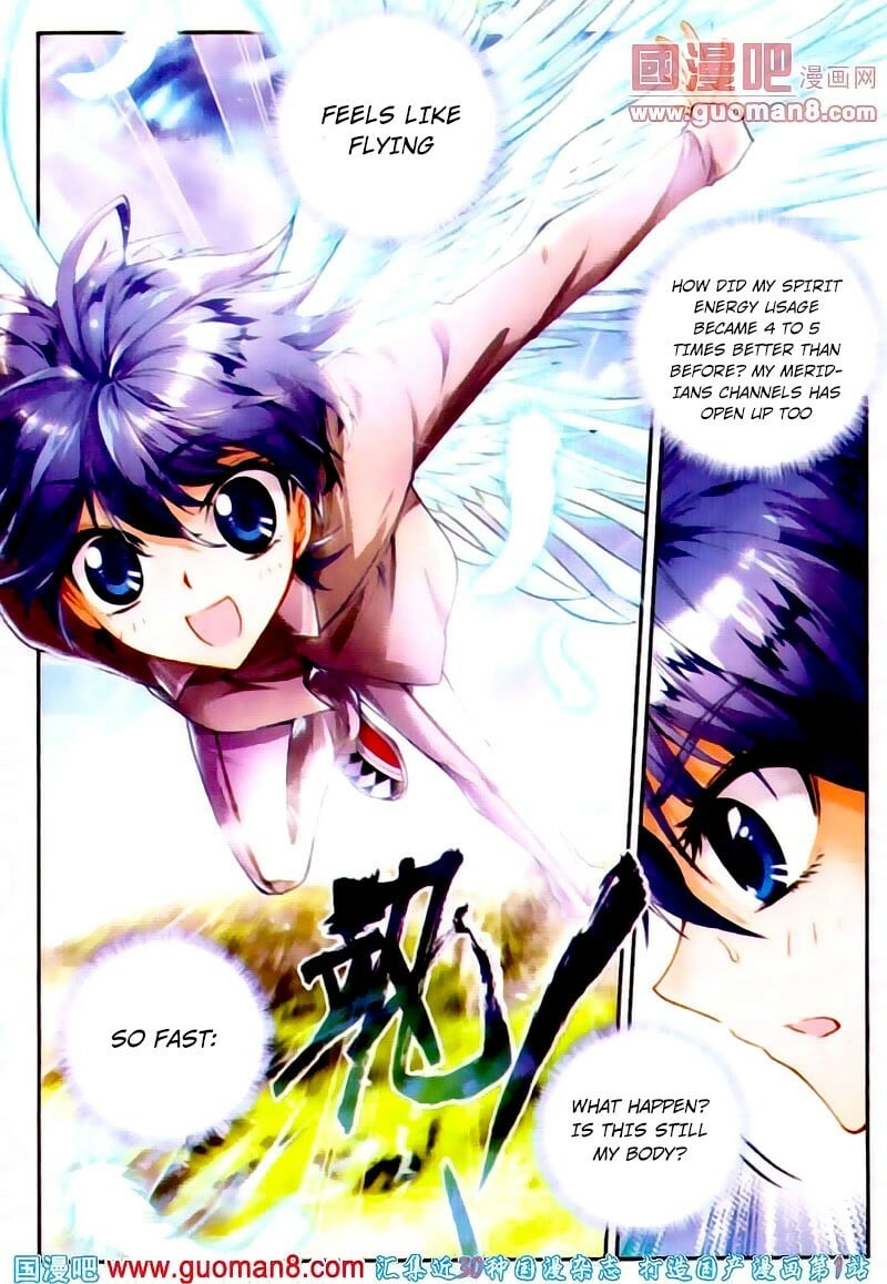 Read Soul Land II Manga Online