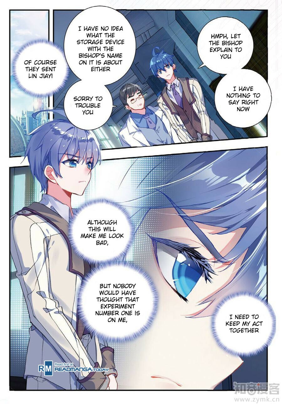 Read Soul Land II Manga Online