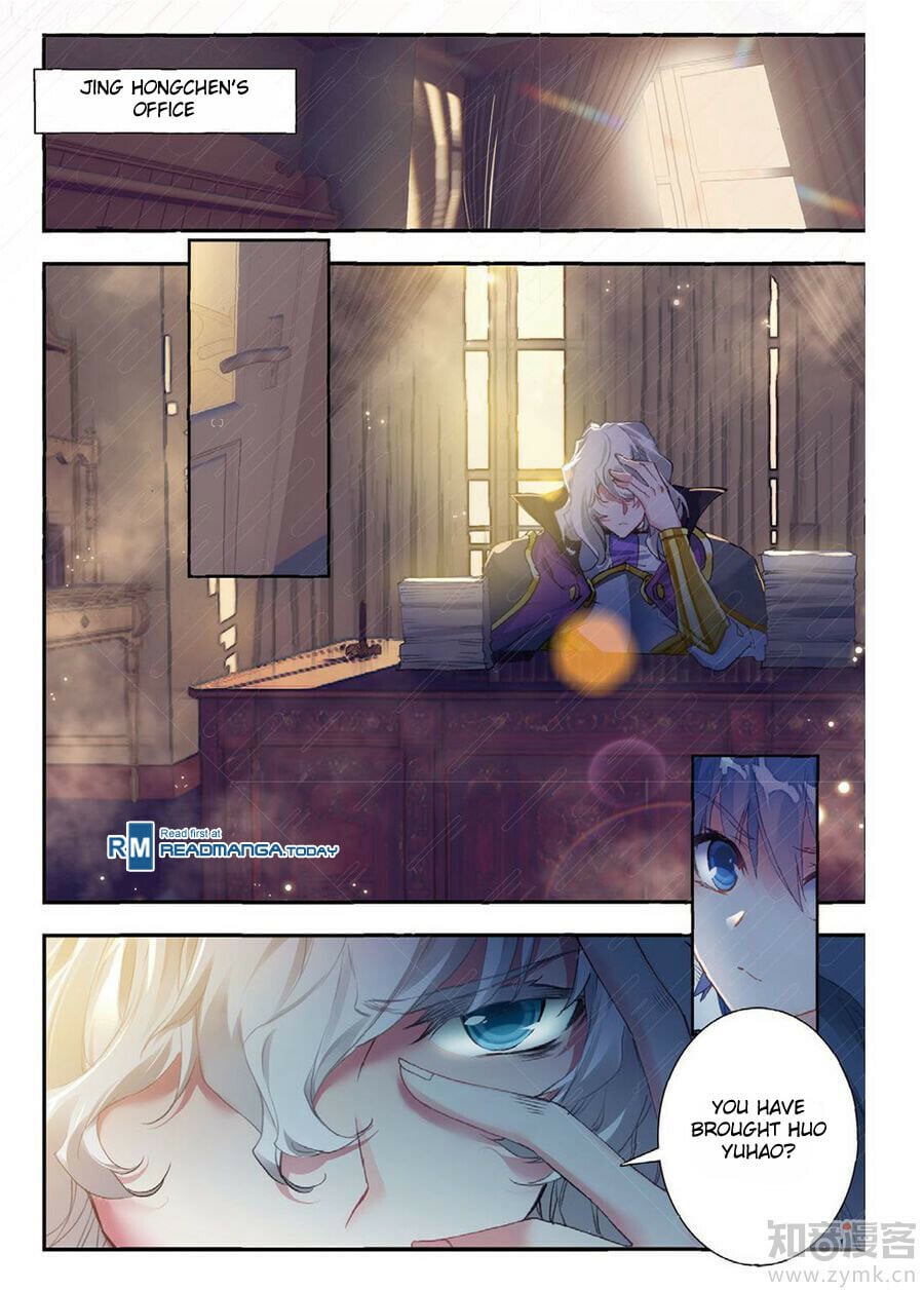 Read Soul Land II Manga Online