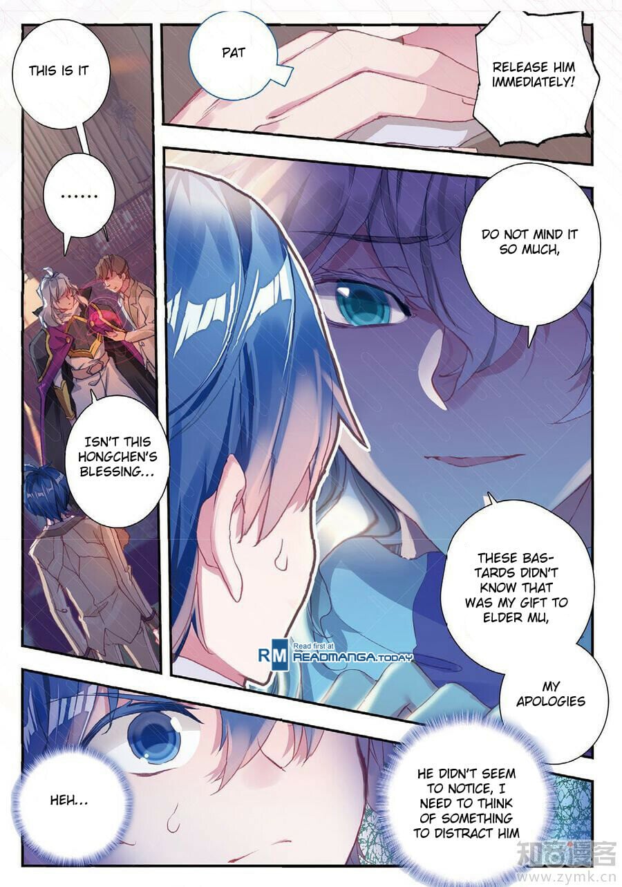 Read Soul Land II Manga Online