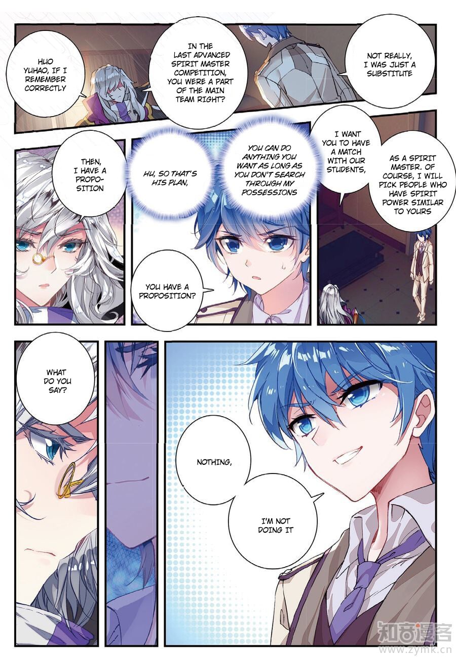 Read Soul Land II Manga Online