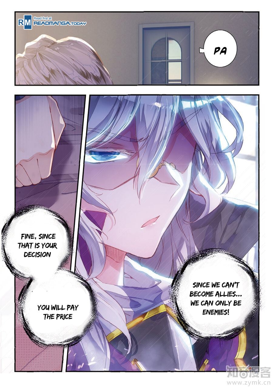 Read Soul Land II Manga Online