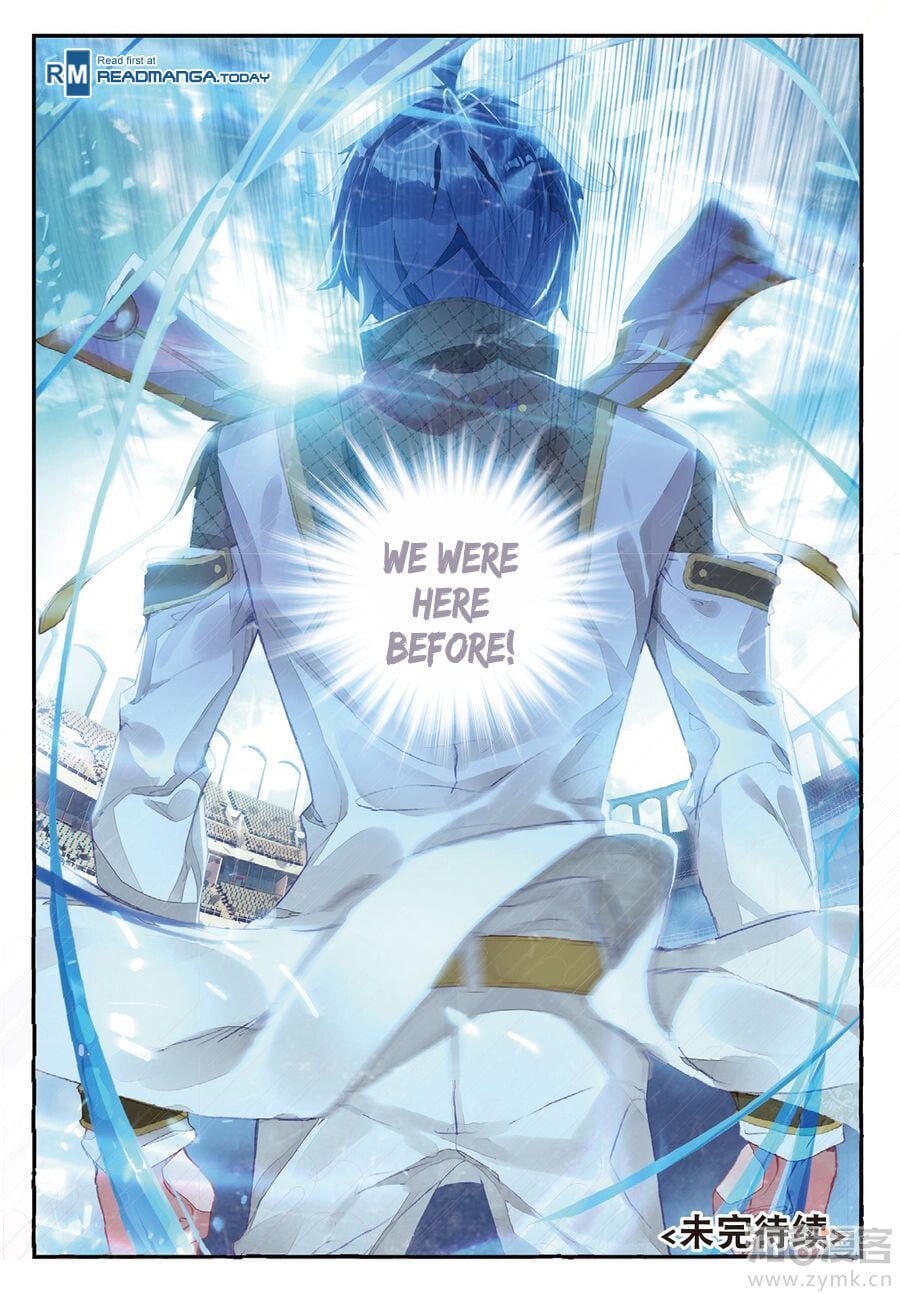 Read Soul Land II Manga Online