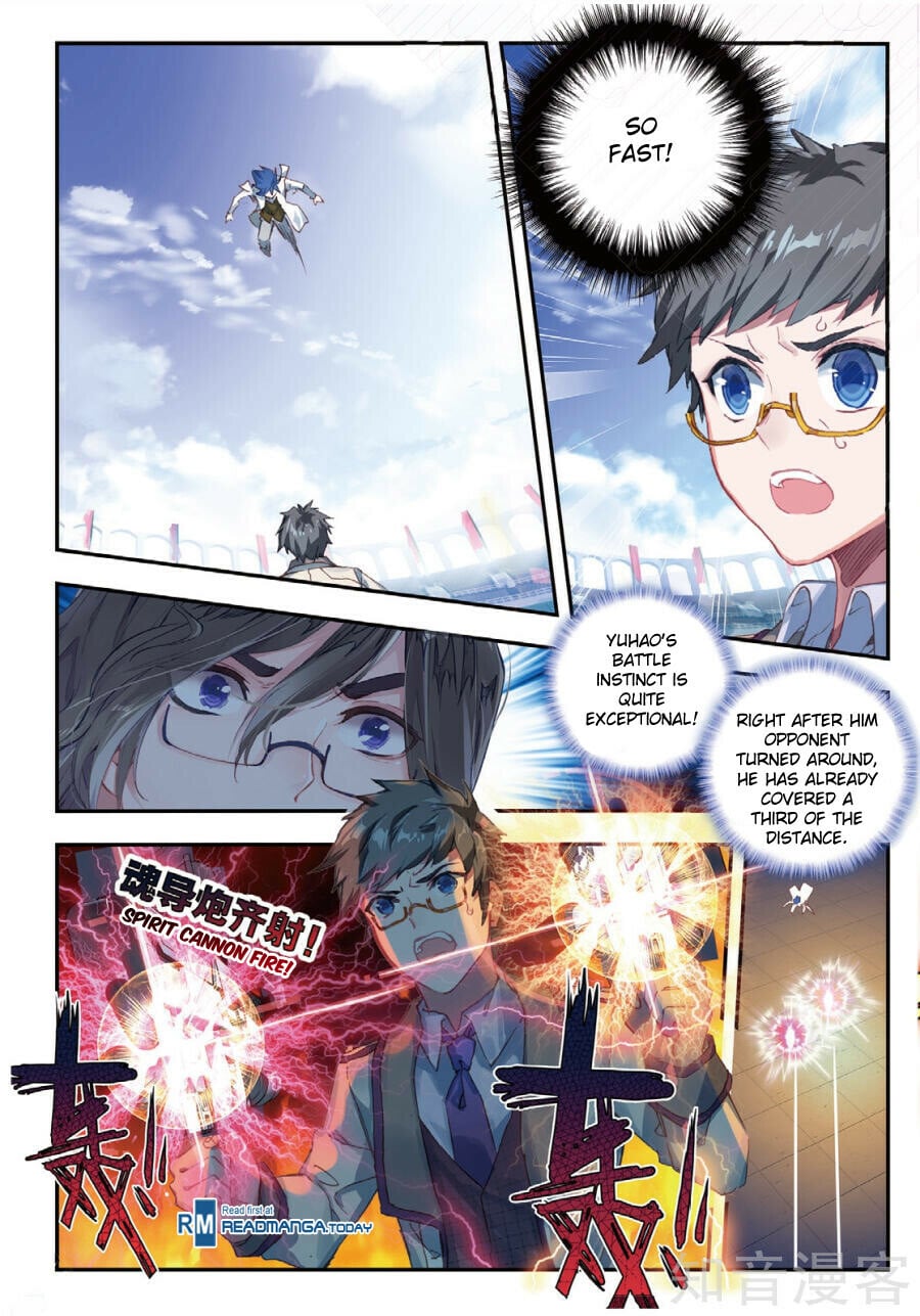 Read Soul Land II Manga Online