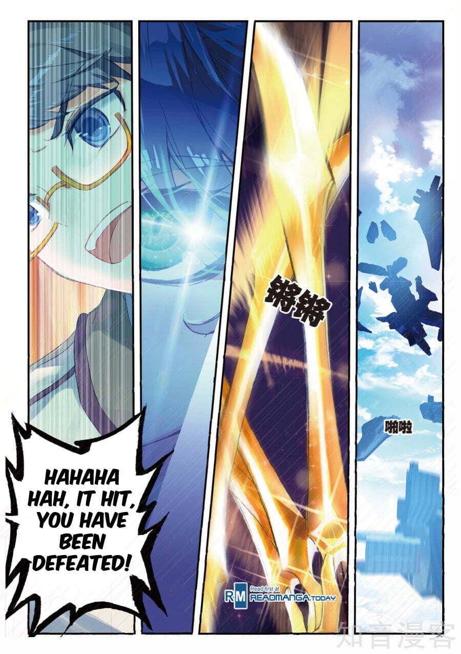 Read Soul Land II Manga Online