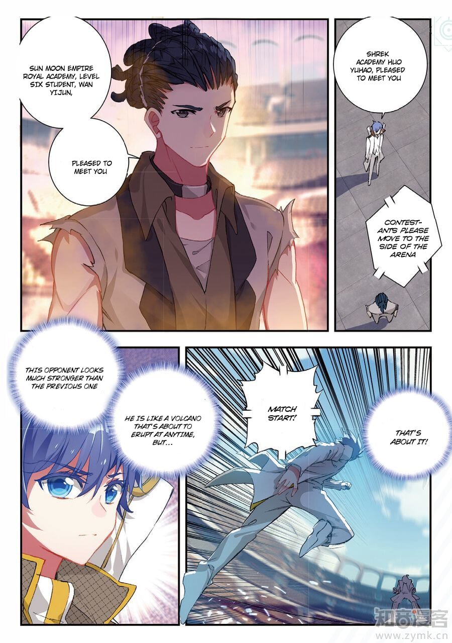 Read Soul Land II Manga Online