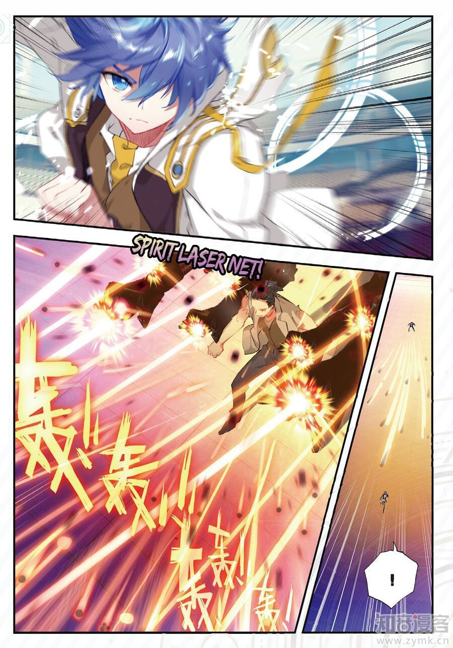 Read Soul Land II Manga Online