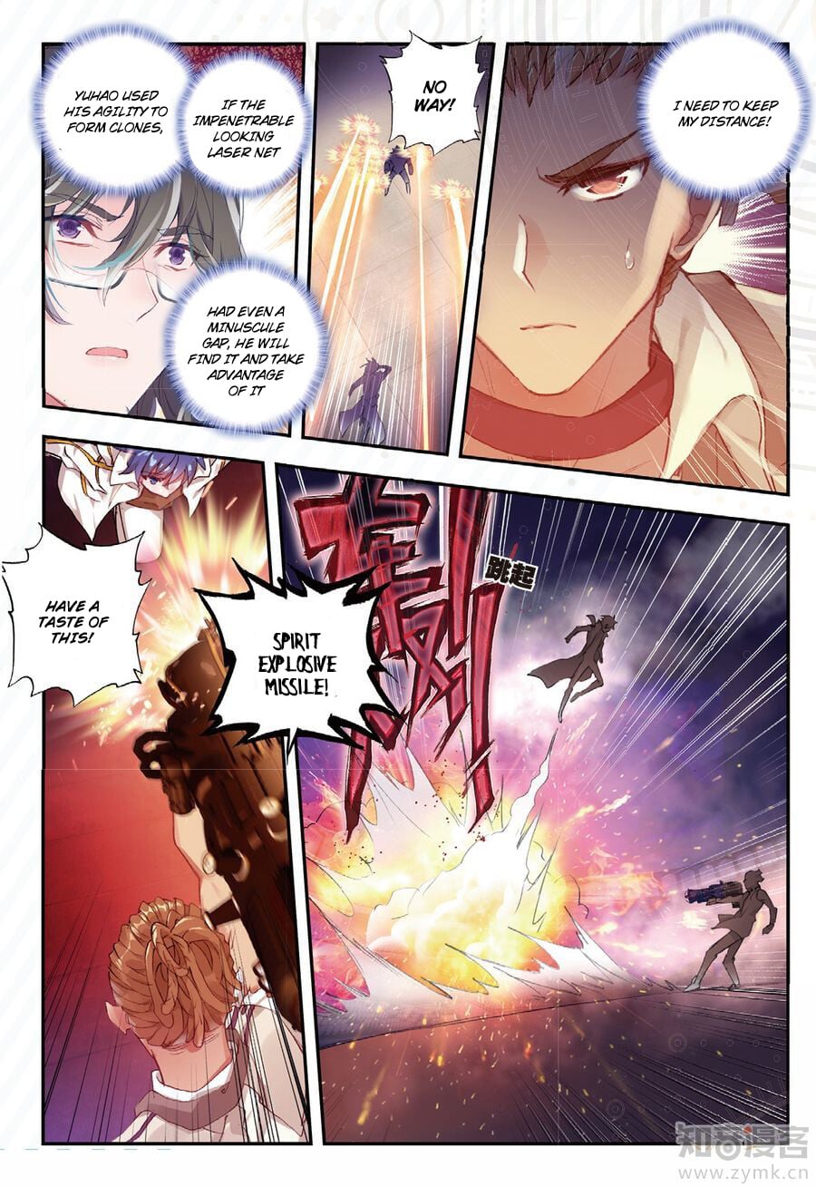 Read Soul Land II Manga Online