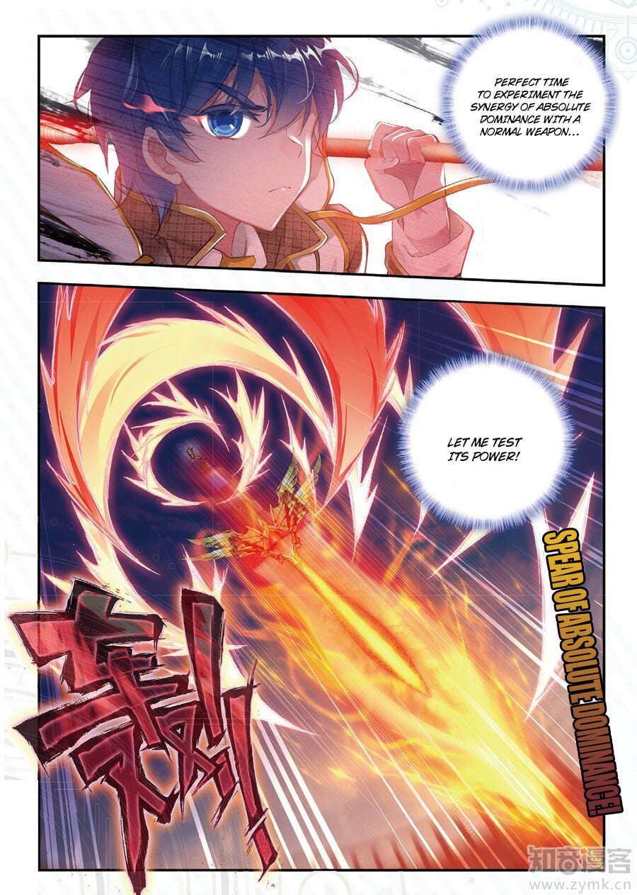 Read Soul Land II Manga Online