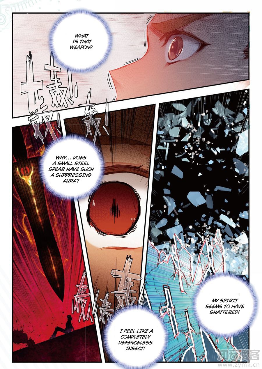 Read Soul Land II Manga Online