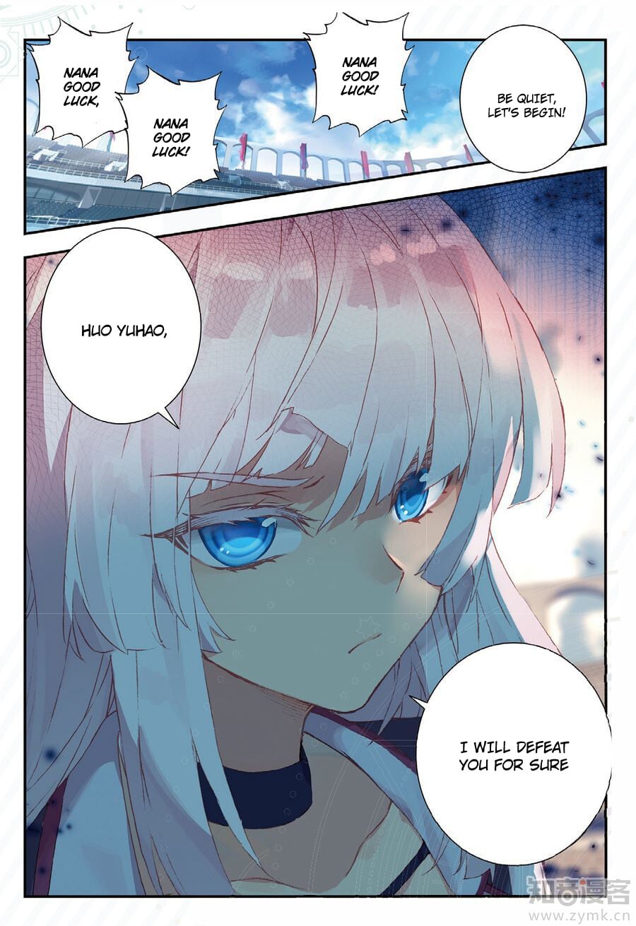 Read Soul Land II Manga Online