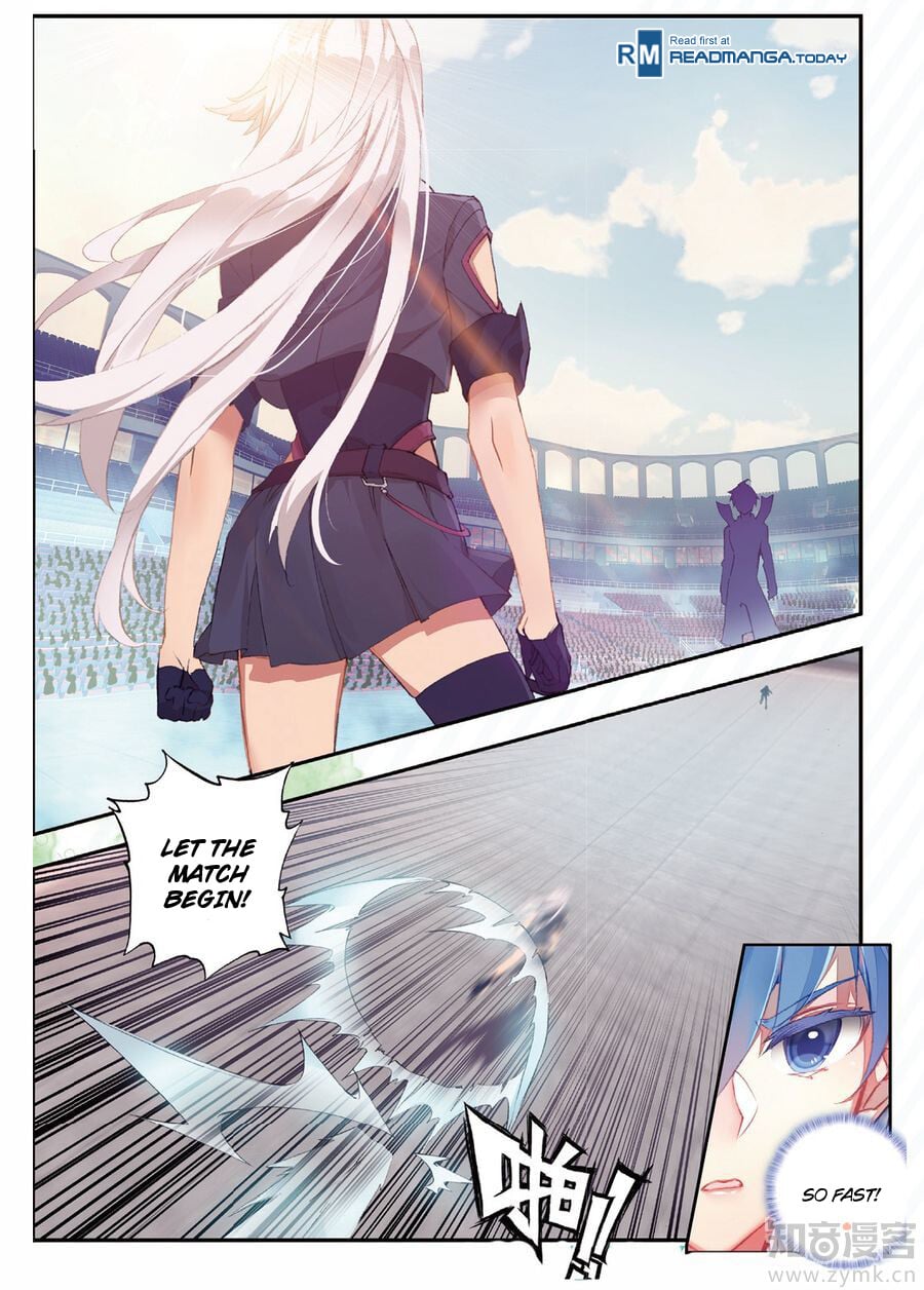 Read Soul Land II Manga Online