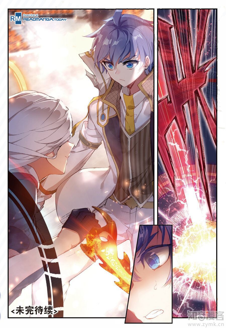 Read Soul Land II Manga Online