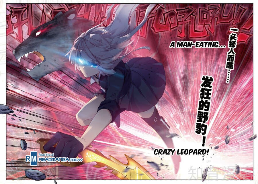 Read Soul Land II Manga Online