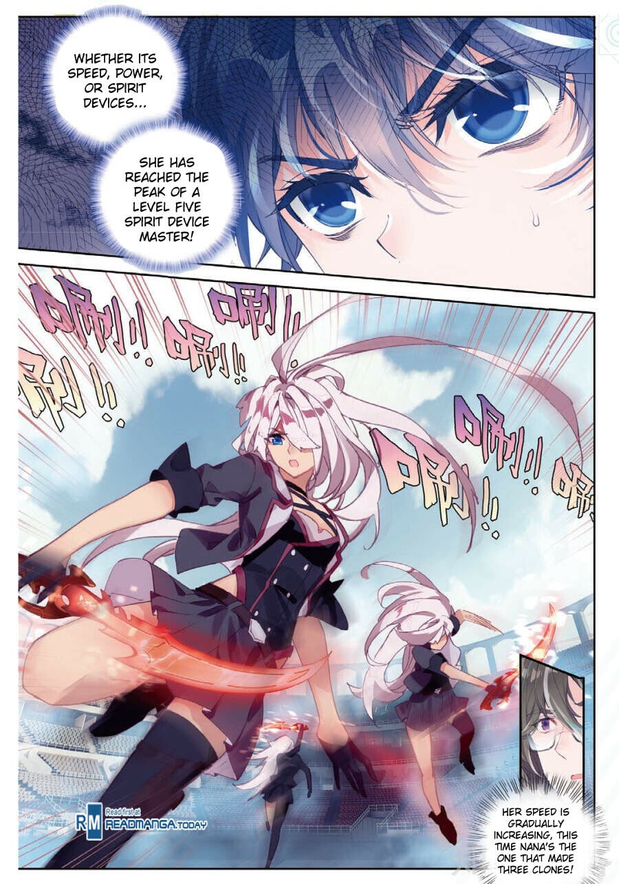 Read Soul Land II Manga Online