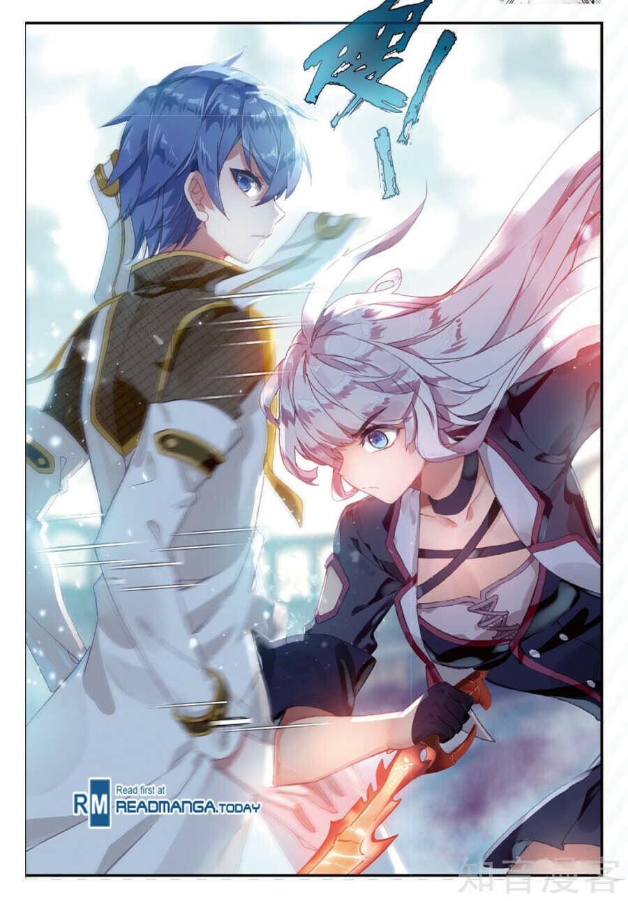 Read Soul Land II Manga Online